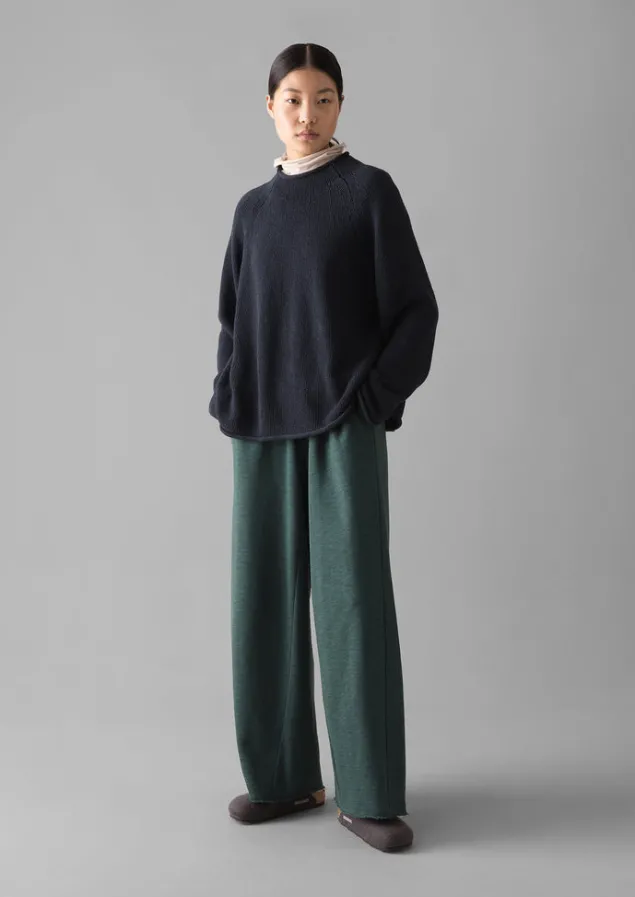 loopback_jersey_wide_leg_trousers_7-1.webp Jersey | Loungewear-TOAST Loopback Jersey Wide Leg Trousers Puck