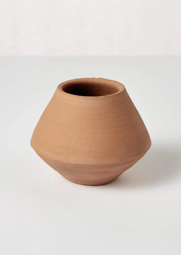 lopa_terracotta_planter_4.webp Decorative Pieces | Outdoor-TOAST Lopa Planter Terracotta