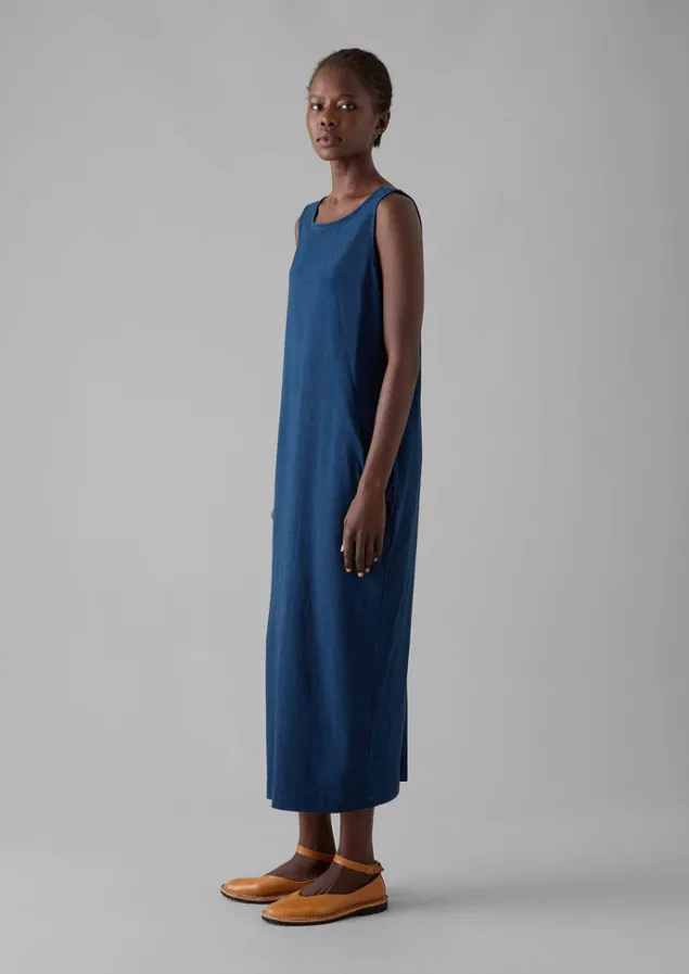 lydia_jersey_shift_dress_2-1.webp Loungewear | Dresses-TOAST Lydia Jersey Shift Dress WashedIndigo