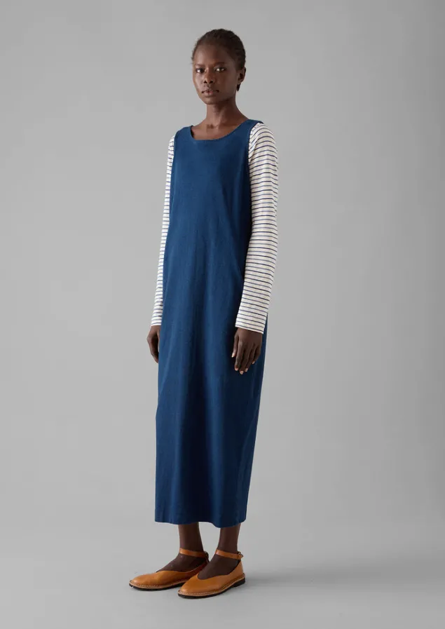 lydia_jersey_shift_dress_4-1.webp Loungewear | Dresses-TOAST Lydia Jersey Shift Dress WashedIndigo