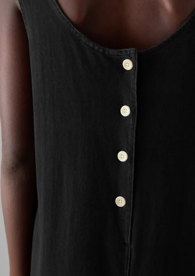 lydia_jersey_shift_dress_6.webp Loungewear | Dresses-TOAST Lydia Jersey Shift Dress WashedBlack