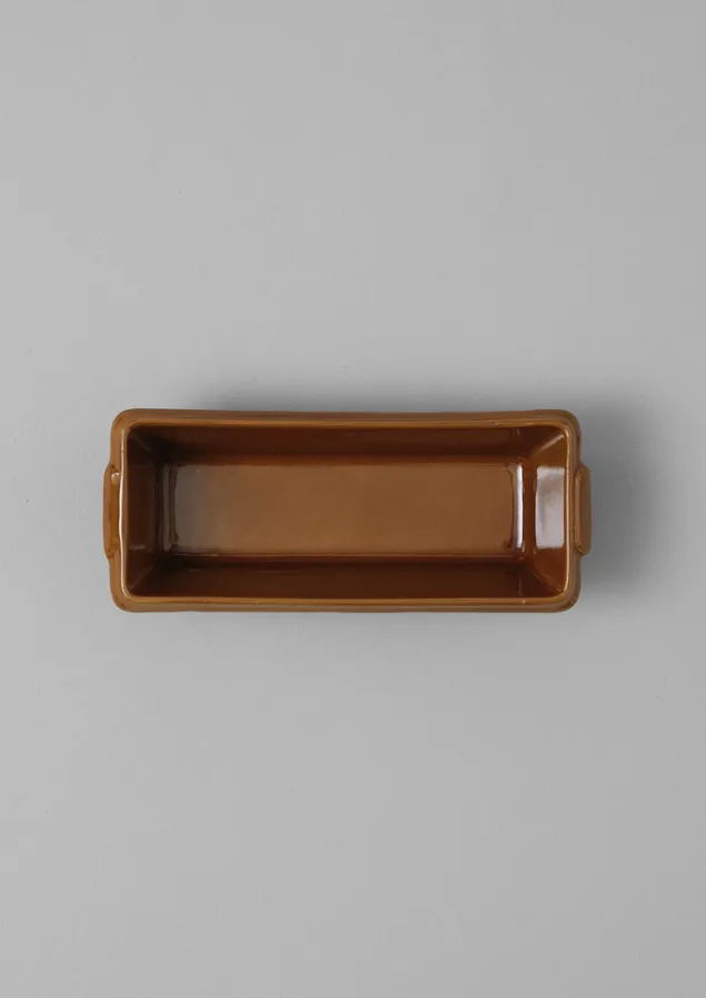 manufacture_de_digoin_stoneware_cake_tin_1.webp Kitchen-TOAST Manufacture de Digoin Stoneware Cake Tin Honey