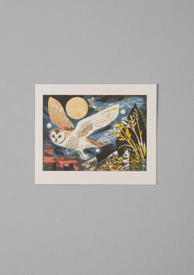 mark_hearld_greeting_card_set_9.webp Stationery | Christmas Decorations-TOAST Mark Hearld Greeting Card Set Multi