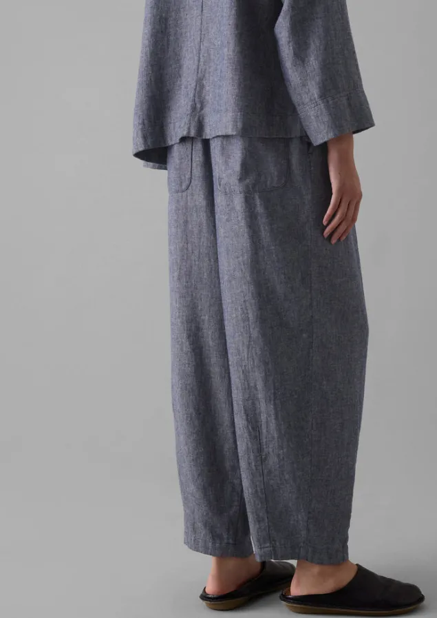 minako_cotton_linen_twill_trousers_12.webp Linen | Loungewear-TOAST Minako Cotton Linen Twill Trousers IndigoBlue