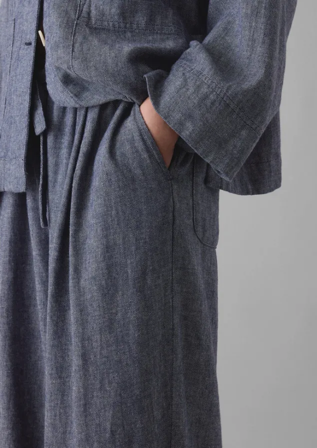 minako_cotton_linen_twill_trousers_9.webp Linen | Loungewear-TOAST Minako Cotton Linen Twill Trousers IndigoBlue