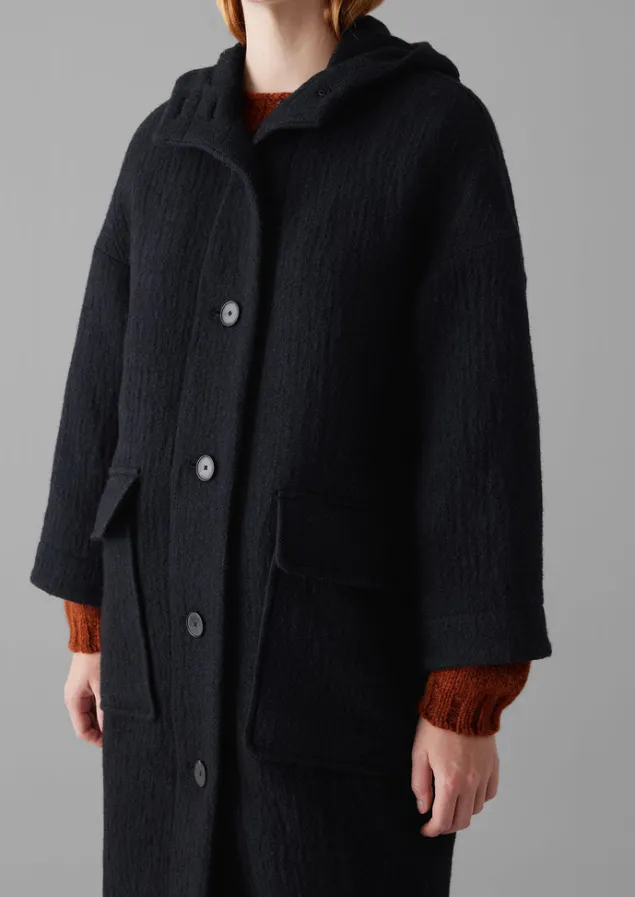 navy_wool_hooded_coat_2.webp Coats & Jackets-TOAST Navy Wool Hooded Coat DarkNavy