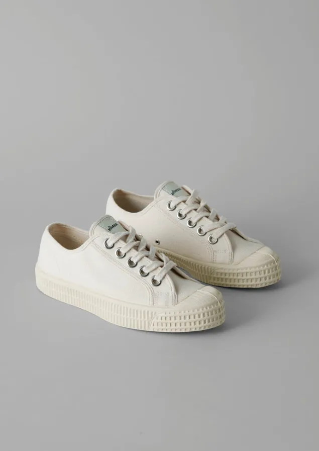 novesta_star_master_plimsolls_2.webp Trainers & Plimsolls-TOAST Novesta Star Master Plimsolls Beige