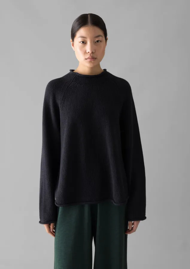 organic_cotton_linen_easy_sweater_19-1.webp Linen | Jersey-TOAST Organic Cotton Linen Easy Sweater DarkNavy