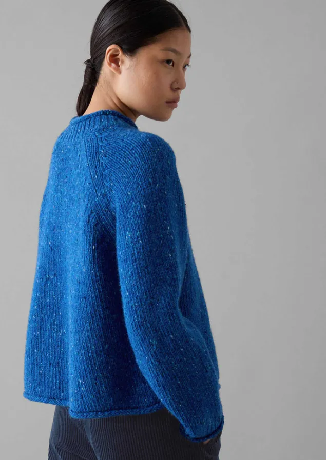 orla_donegal_wool_sweater_10.webp Knitwear-TOAST Orla Donegal Wool Sweater NeptuneBlue