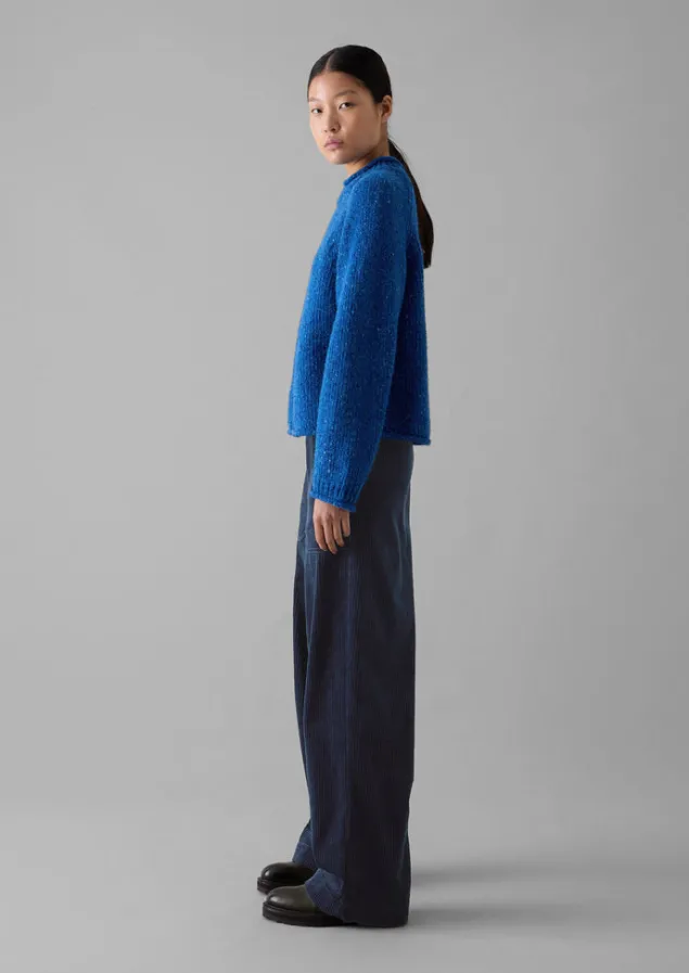 orla_donegal_wool_sweater_6-1.webp Knitwear-TOAST Orla Donegal Wool Sweater NeptuneBlue