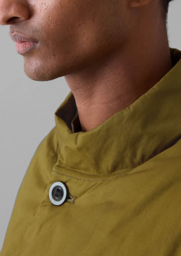 padded_stand_collar_jacket_5.webp Coats & Jackets-TOAST Padded Stand Collar Jacket WoodlandGreen