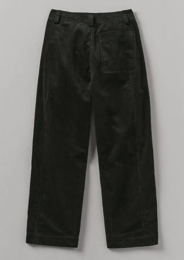 panelled_organic_cord_trousers_11-1.webp Cord | Workwear-TOAST Panelled Organic Cord Trousers BrownSlate