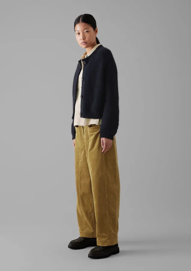 panelled_organic_cord_trousers_2.webp Cord | Workwear-TOAST Panelled Organic Cord Trousers GoldenSand