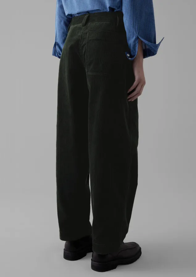 panelled_organic_cord_trousers_4-1.webp Cord | Workwear-TOAST Panelled Organic Cord Trousers BrownSlate