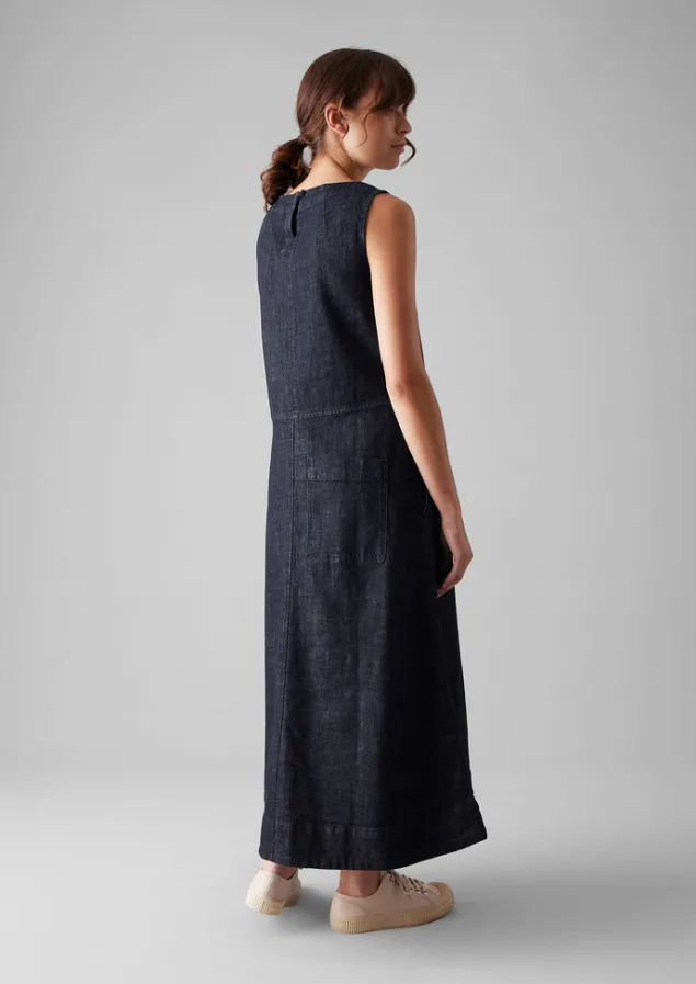 panelled_organic_indigo_denim_dress_12.webp Denim | Workwear-TOAST Panelled Organic Denim Dress Indigo