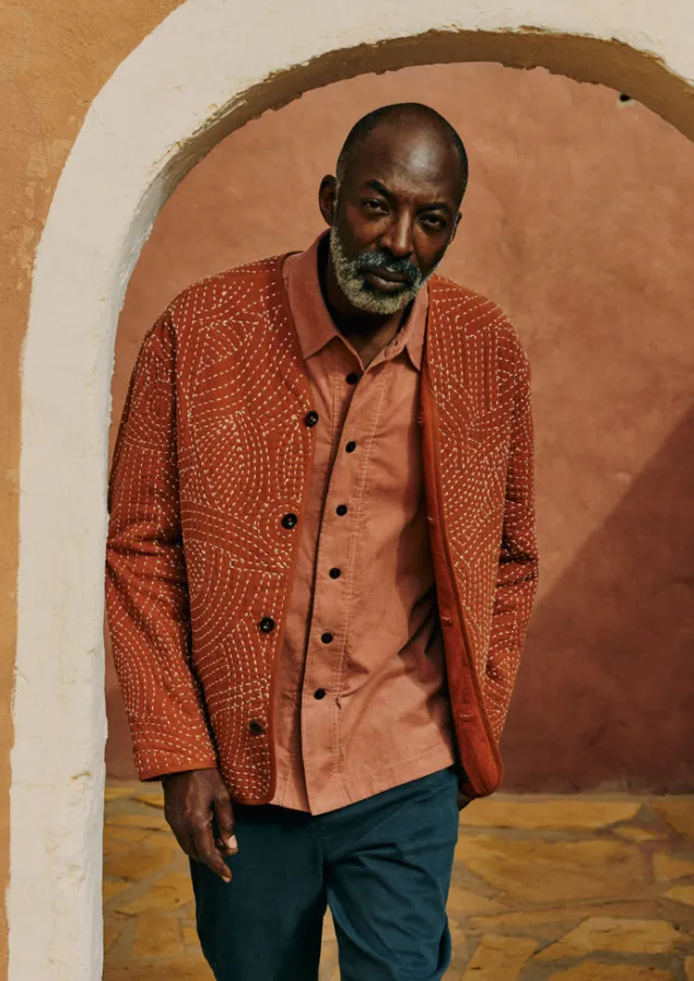 point_collar_organic_cord_shirt_5.webp Cord | Shirts-TOAST Point Collar Organic Cord Shirt RoseQuartz