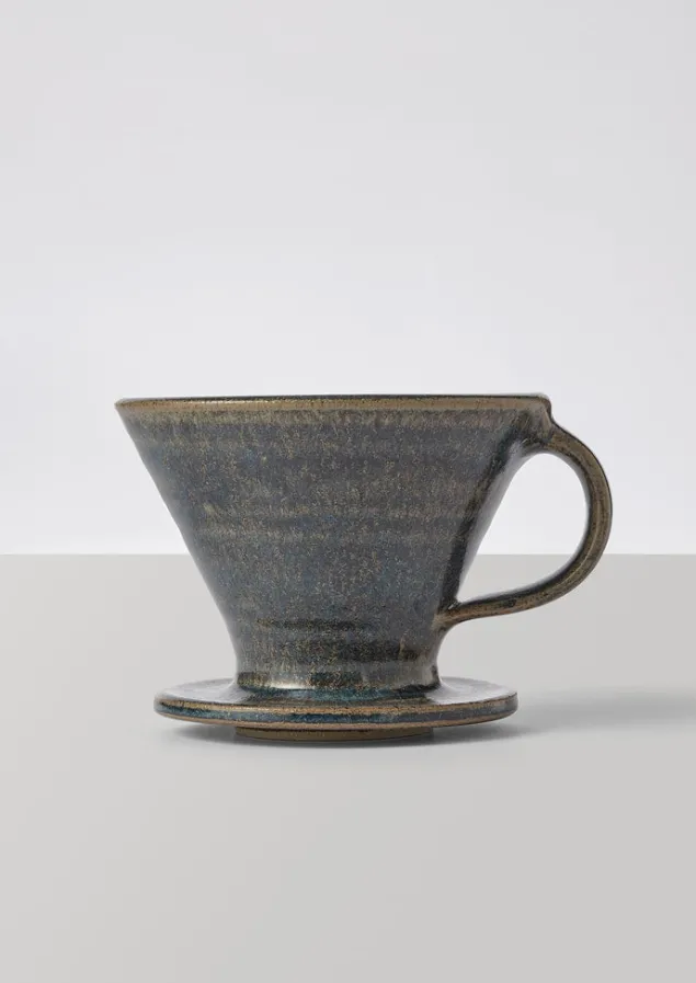 pottery_west_pour_over_coffee_set_3.webp Ceramics | Kitchen-TOAST Pottery West Pour Over Coffee Set Slate
