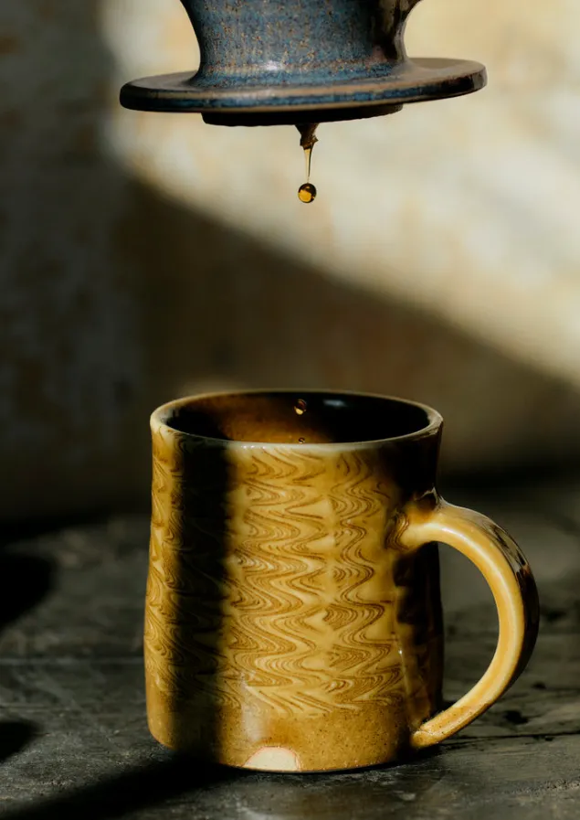 pottery_west_pour_over_coffee_set_9.webp Ceramics | Kitchen-TOAST Pottery West Pour Over Coffee Set Slate