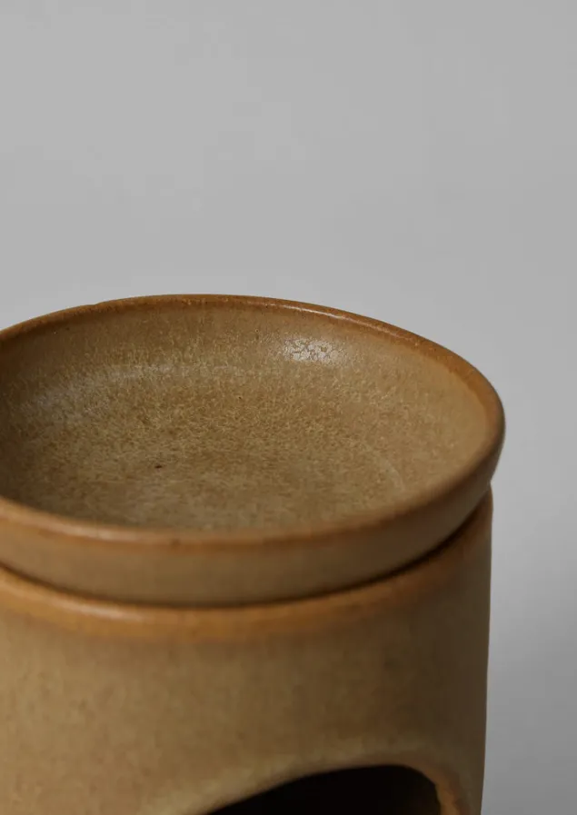 Ceramics | Candles & Holders-TOAST Rebecca Proctor Oil Burner Ochre
