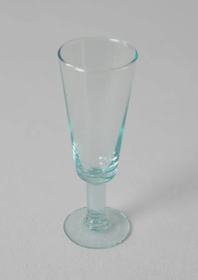 recycled_bolivian_champagne_glasses_set_4.webp Glass-TOAST Recycled Bolivian Champagne Glasses Set Clear
