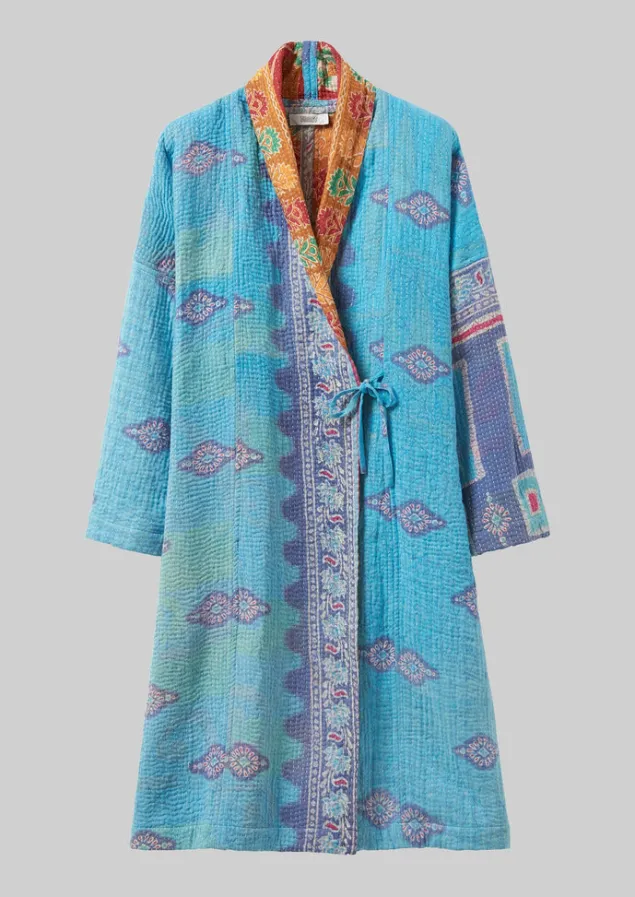 repurposed_kantha_coat_5-2.webp Gowns | Nightwear-TOAST Repurposed Kantha Coat Blues