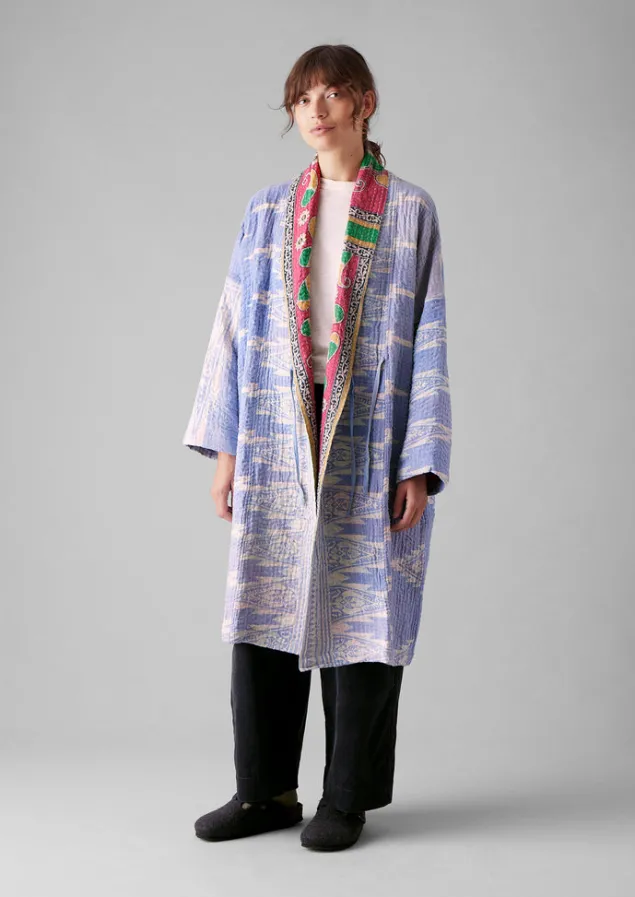 repurposed_kantha_coat_6-2.webp Gowns | Nightwear-TOAST Repurposed Kantha Coat Blues