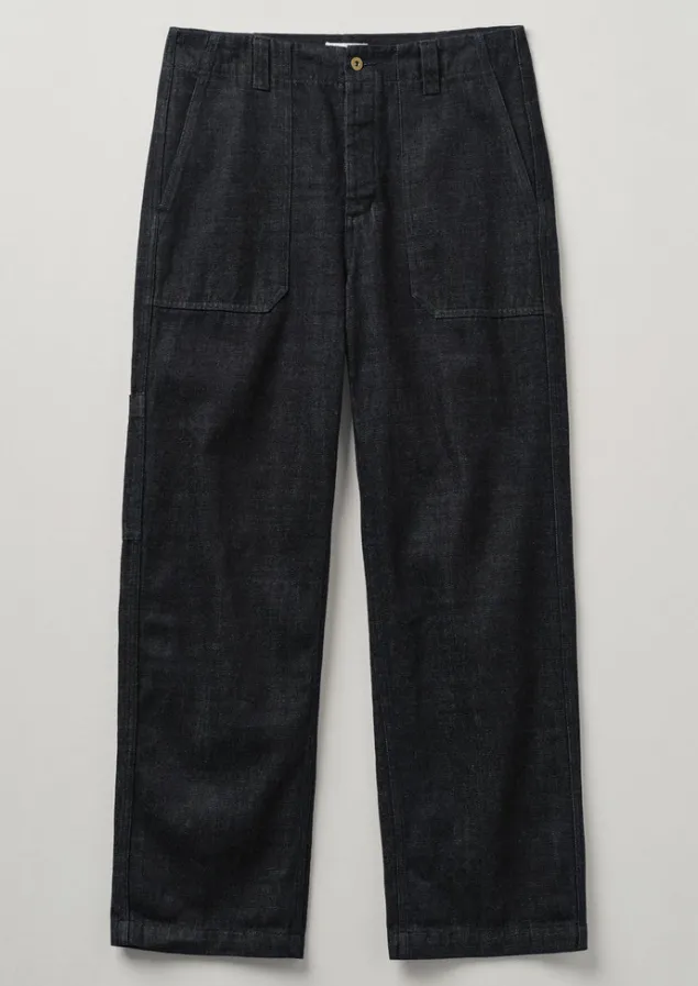 rory_carpenter_japanese_denim_jeans_4.webp Denim | Trousers-TOAST Rory Carpenter Japanese Denim Jeans Indigo