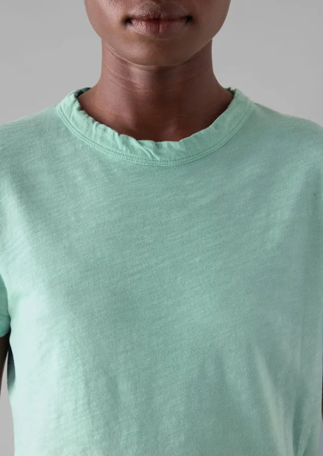 sadie_organic_cotton_boy_tee_2-1.webp Jersey | Tops & Tees-TOAST Sadie Organic Cotton Boy Tee SummerHouseGreen
