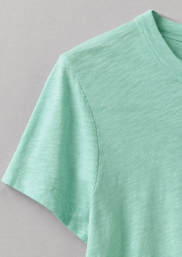 sadie_organic_cotton_boy_tee_9.webp Jersey | Tops & Tees-TOAST Sadie Organic Cotton Boy Tee SummerHouseGreen