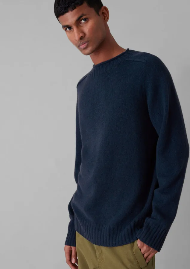 seamless_wool_cashmere_sweater_2.webp Knitwear-TOAST Seamless Wool Cashmere Sweater Midnight