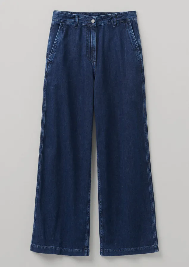 seren_flat_front_indigo_denim_trousers_10.webp Denim | Jeans-TOAST Seren Flat Front Denim Trousers Indigo