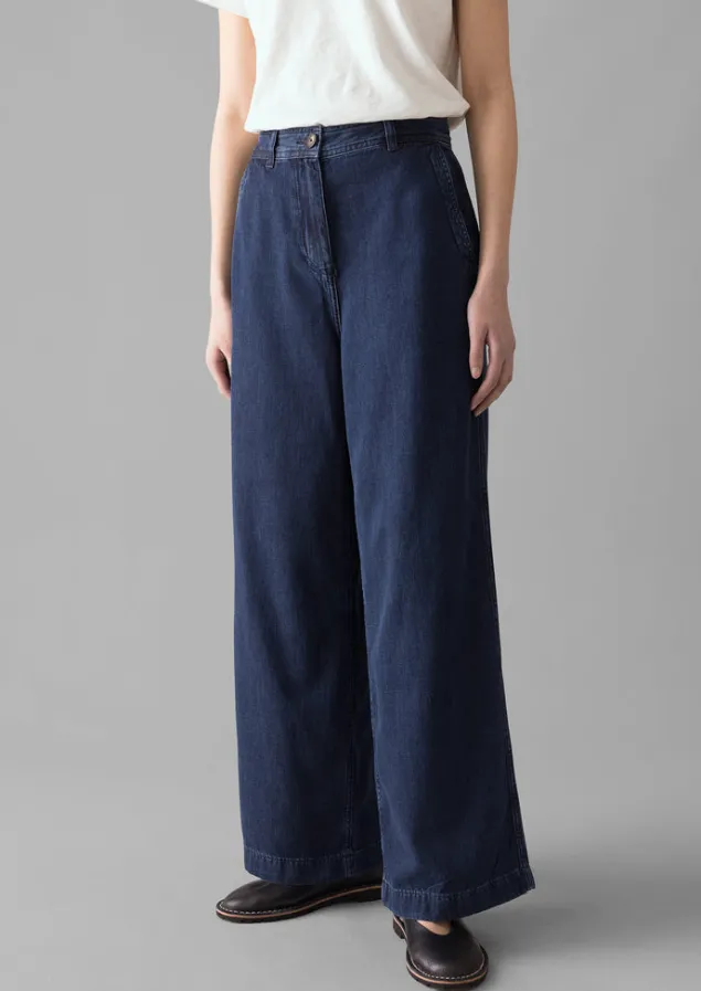 seren_flat_front_indigo_denim_trousers_11.webp Denim | Jeans-TOAST Seren Flat Front Denim Trousers Indigo