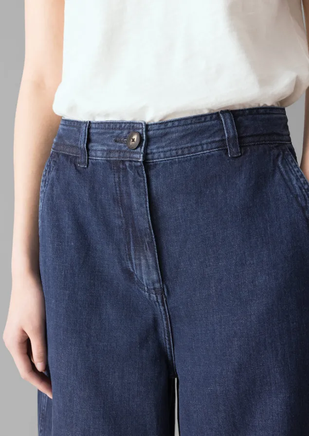 seren_flat_front_indigo_denim_trousers_12.webp Denim | Jeans-TOAST Seren Flat Front Denim Trousers Indigo