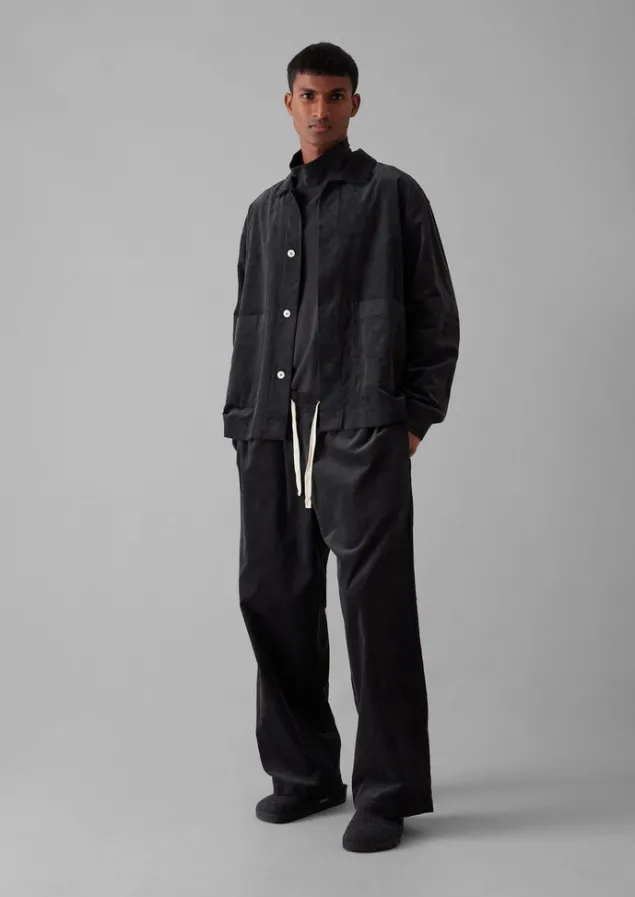 soft_organic_cord_relaxed_shirt_2-1.webp Cord | Loungewear-TOAST Soft Organic Cord Relaxed Shirt Charcoal
