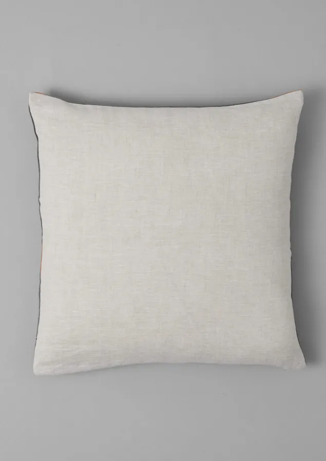 square_velvet_cushion_cover_5.webp Textiles | Cushions & Covers-TOAST Square Velvet Cushion Cover SoftGinger/Natural