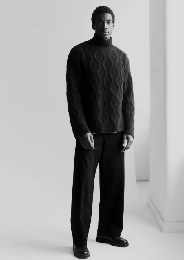 straight_leg_denim_trousers_7.webp Denim | Trousers-TOAST Straight Leg Denim Trousers Black