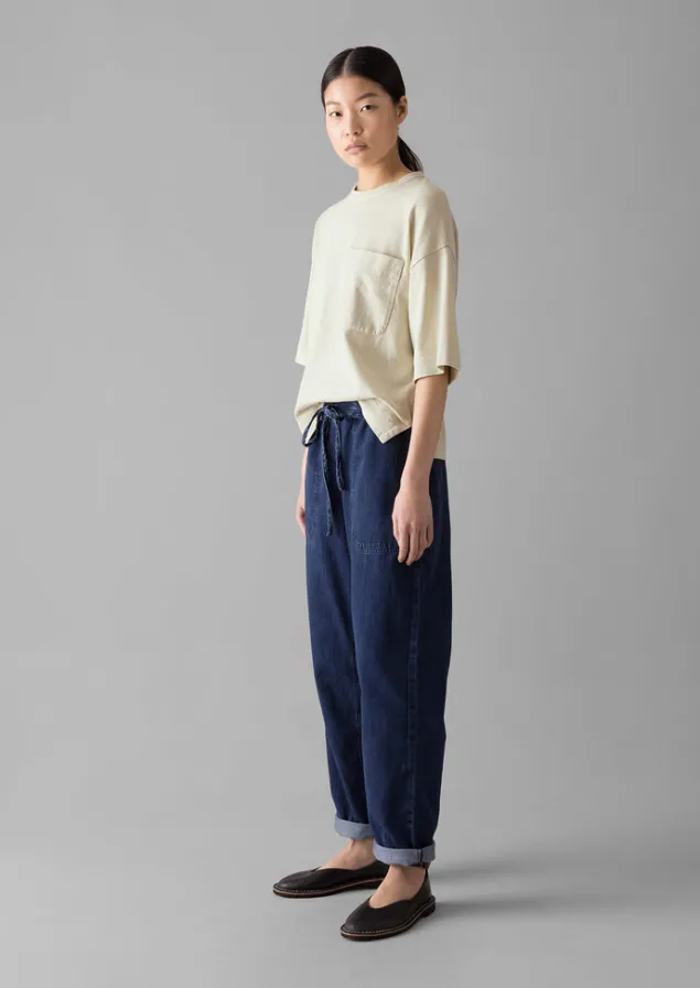 suki_panelled_denim_trousers_2.webp Denim | Workwear-TOAST Suki Panelled Denim Trousers Indigo