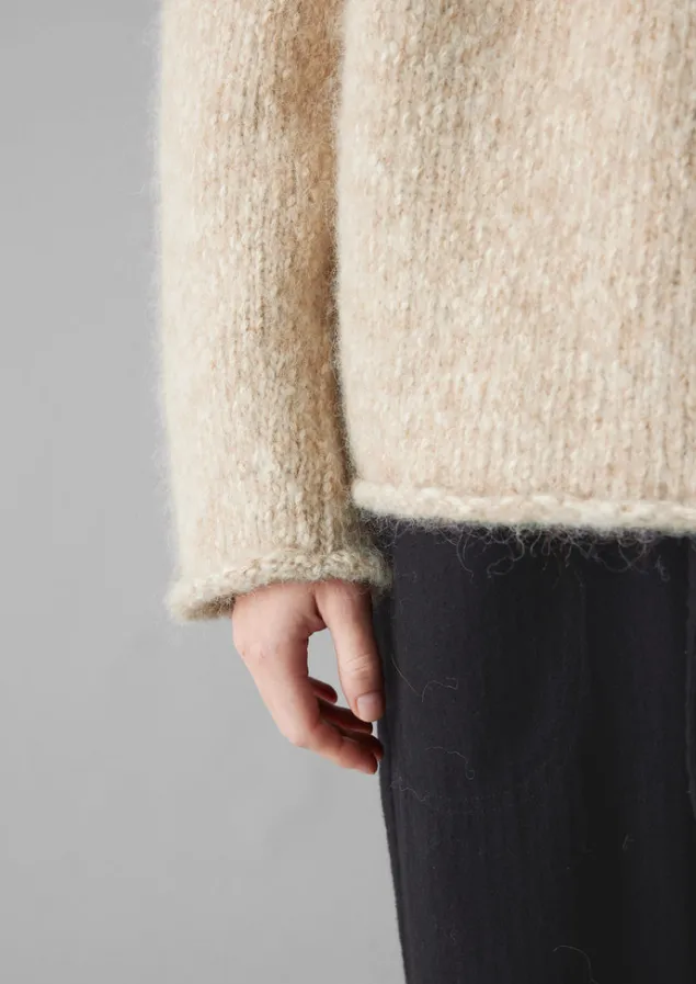 textured_cotton_alpaca_sweater_11.webp Jersey | Loungewear-TOAST Textured Cotton Alpaca Sweater Moonstone