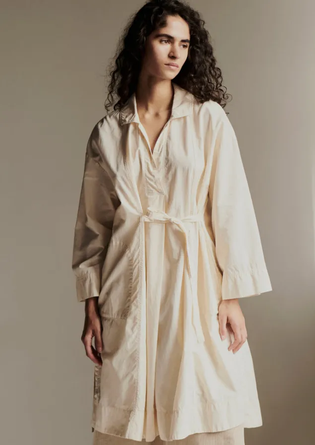 textured_cotton_poplin_wrap_shirt_7-1.webp Tops & Tees-TOAST Textured Cotton Poplin Wrap Shirt Ecru