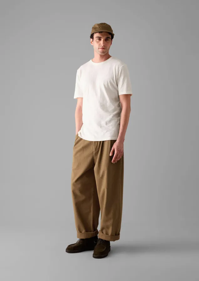 theo_organic_cotton_short_sleeve_tee_3-1.webp Tops & Tees-TOAST Theo Organic Cotton Short Sleeve Tee Chalk