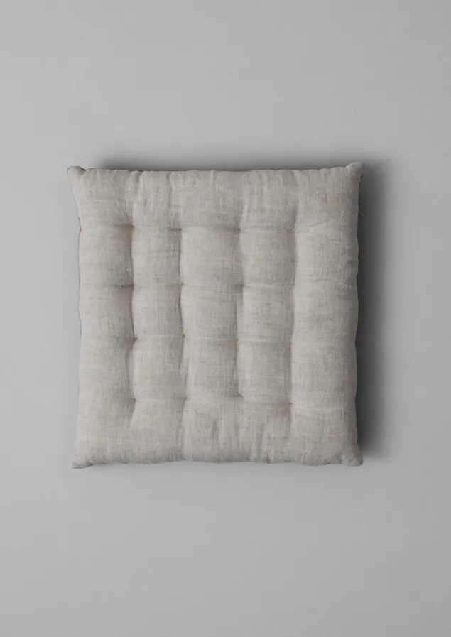 velvet_chair_cushion_2.webp Textiles | Cushions & Covers-TOAST Velvet Chair Cushion SoftMulberry