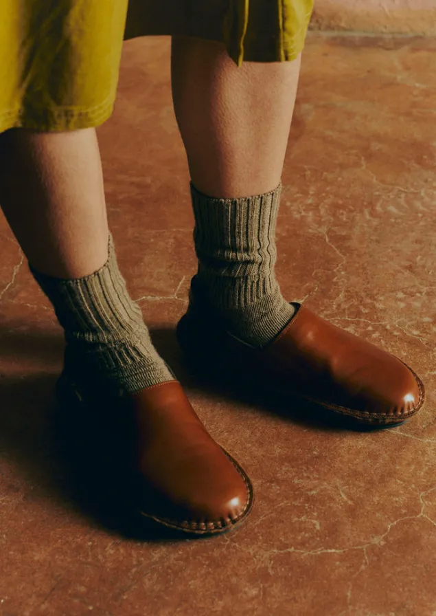 vibae_roma_leather_mules_9.webp Shoes | Slippers-TOAST Vibae Roma Leather Mules Tan