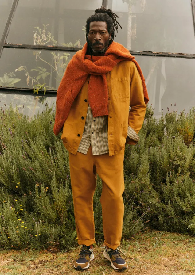 vneck_donegal_wool_cardigan_5.webp Knitwear-TOAST V-Neck Donegal Wool Cardigan WildCarrot