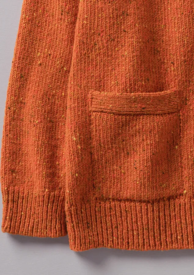 vneck_donegal_wool_cardigan_7.webp Knitwear-TOAST V-Neck Donegal Wool Cardigan WildCarrot