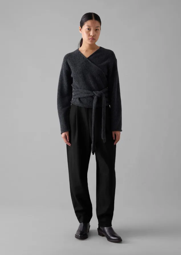 vneck_wool_wrap_cardigan_2.webp Knitwear-TOAST V-Neck Wool Wrap Cardigan Charcoal