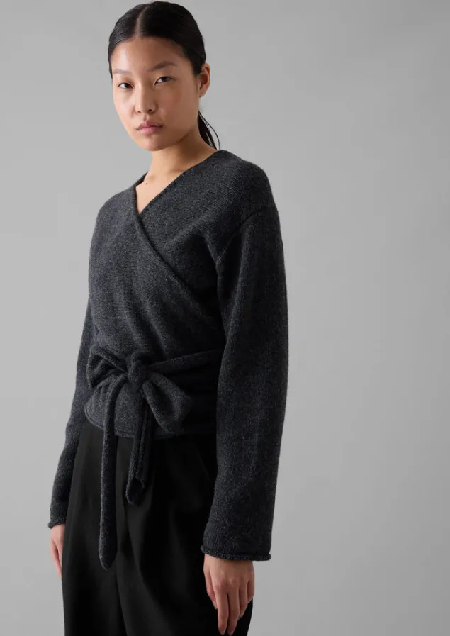 vneck_wool_wrap_cardigan_3.webp Knitwear-TOAST V-Neck Wool Wrap Cardigan Charcoal