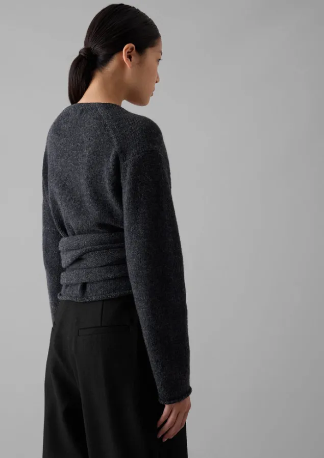 vneck_wool_wrap_cardigan_4.webp Knitwear-TOAST V-Neck Wool Wrap Cardigan Charcoal