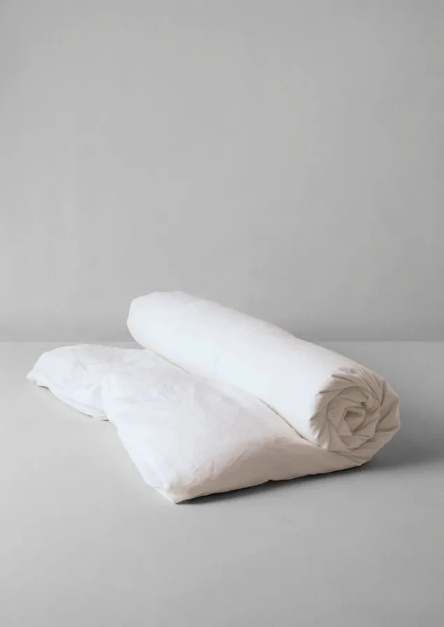 washed_linen_cotton_duvet_cover_4-2.webp Textiles | Bed Linen-TOAST Washed Linen Cotton Duvet Cover Ecru