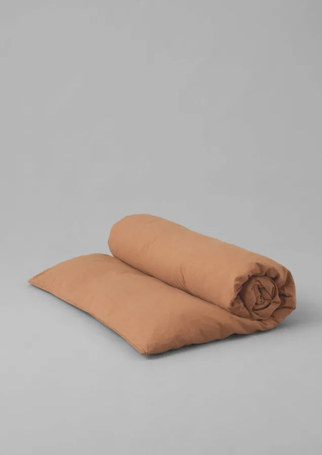 washed_linen_cotton_duvet_cover_4.webp Textiles | Bed Linen-TOAST Washed Linen Cotton Duvet Cover Bracken
