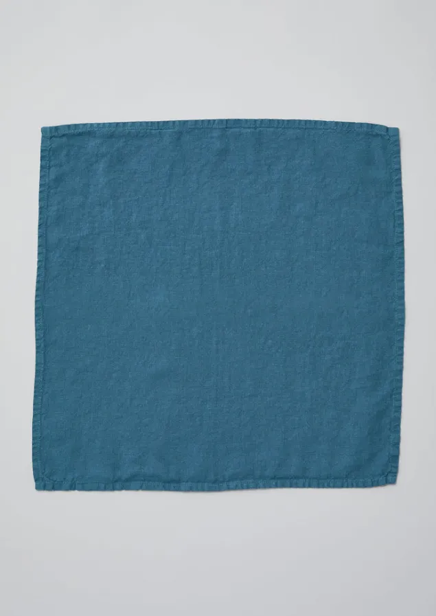 washed_linen_napkin_5-10.webp Textiles | Kitchen-TOAST Washed Linen Napkin River